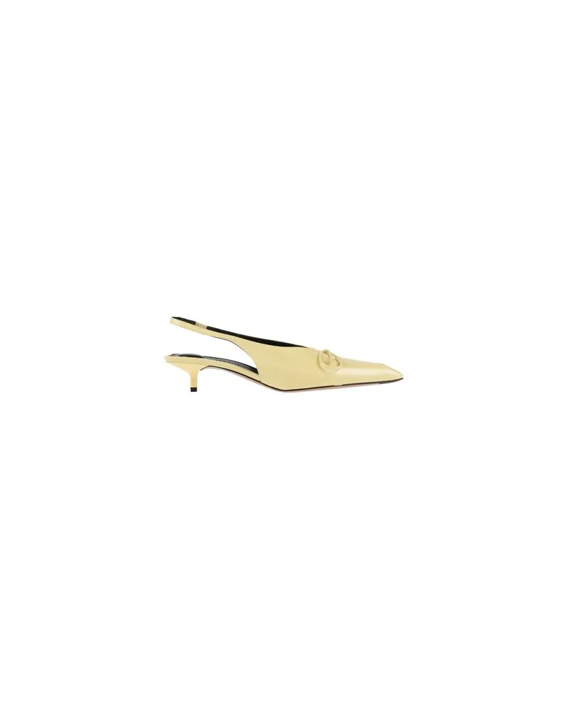 Jacquemus SCHUHE - Pumpsauf YOOX.COM Gelb
