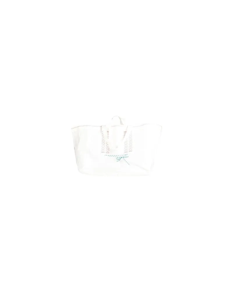 OFF-WHITE TASCHEN - Handtaschenauf YOOX.COM Weiß