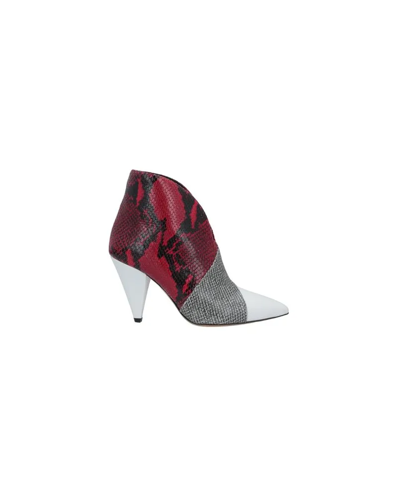 Isabel Marant SCHUHE - Stiefelettenauf YOOX.COM Rot