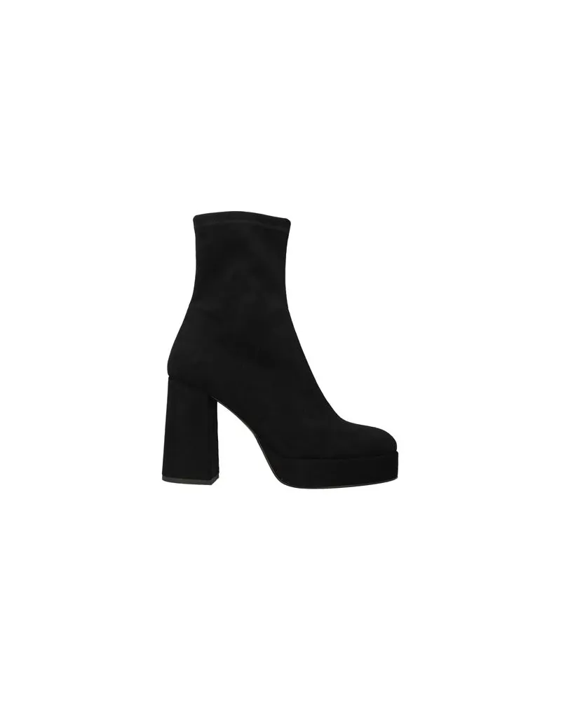 Bruno Premi SCHUHE - Stiefelettenauf YOOX.COM Schwarz