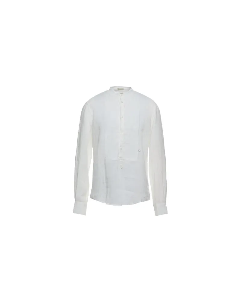 Massimo Alba TOPS - Hemdenauf YOOX.COM Elfenbein