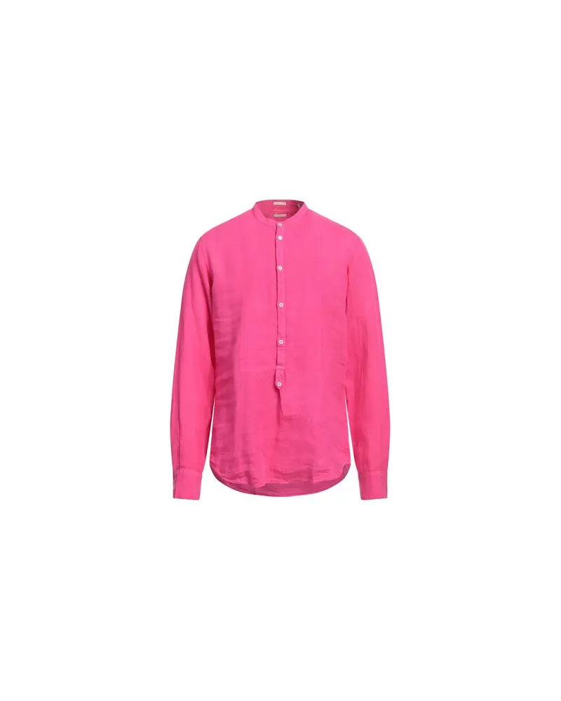 Massimo Alba TOPS - Hemdenauf YOOX.COM Fuchsia