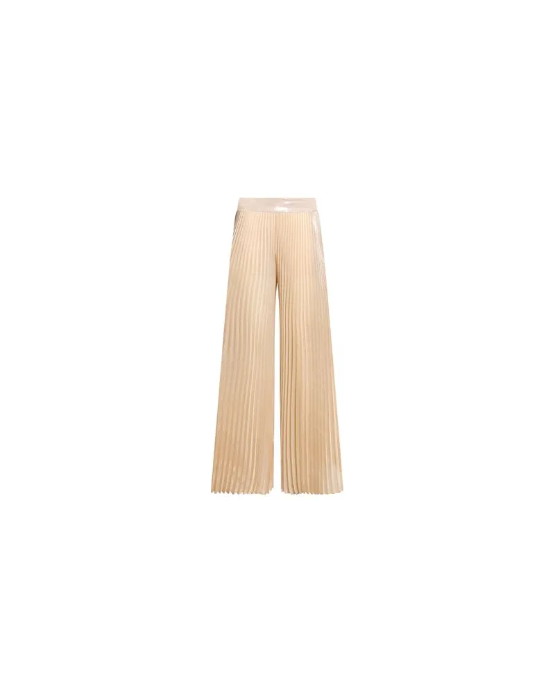 Alice + Olivia HOSEN & RÖCKE - Hosenauf YOOX.COM Beige