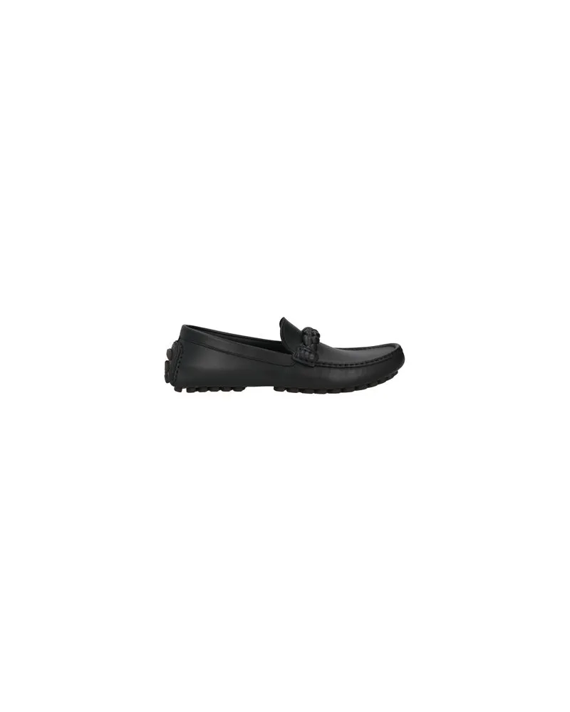 Gianvito Rossi SCHUHE - Mokassinsauf YOOX.COM Schwarz