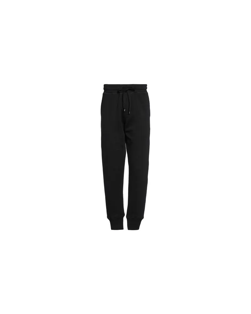 Ferragamo HOSEN & RÖCKE - Hosenauf YOOX.COM Schwarz