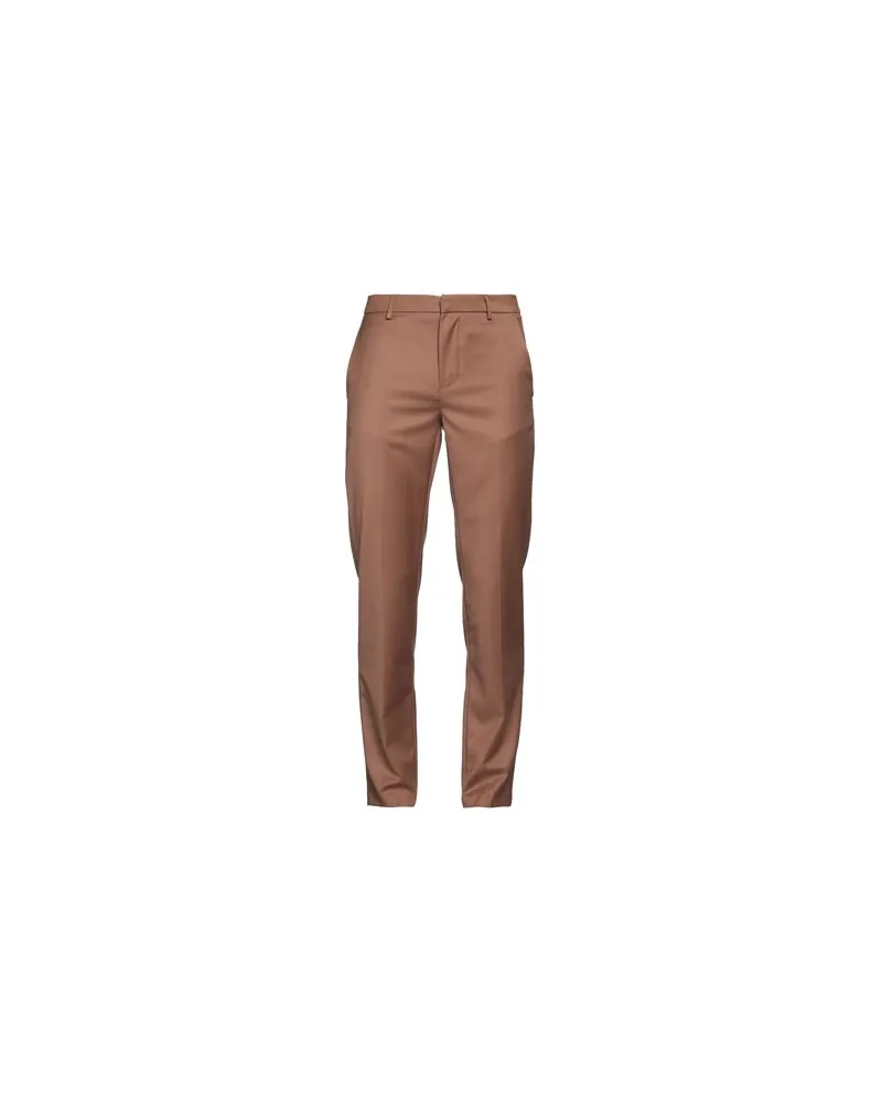 Fred Mello HOSEN & RÖCKE - Hosenauf YOOX.COM Braun