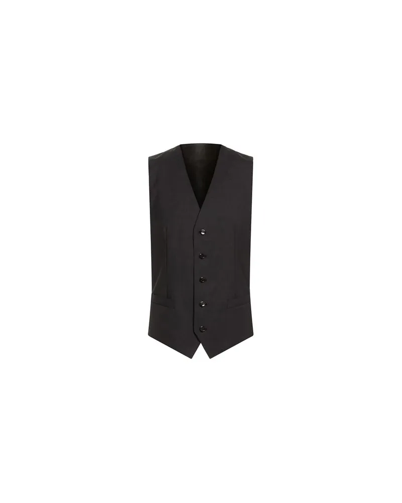 Dolce & Gabbana ANZÜGE und CO-ORDS - Couture-Westenauf YOOX.COM Braungrau