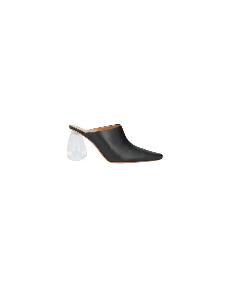 Loewe SCHUHE - Mules & Clogsauf YOOX.COM Schwarz