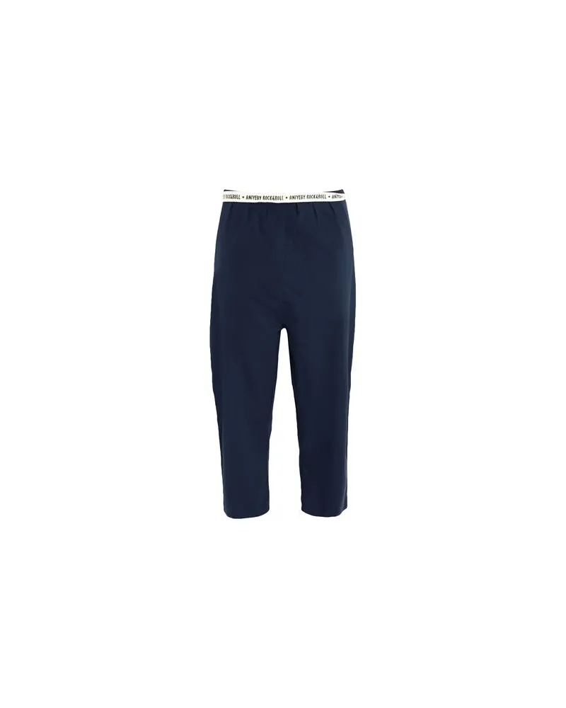 Aniye By HOSEN & RÖCKE - Hosenauf YOOX.COM Nachtblau