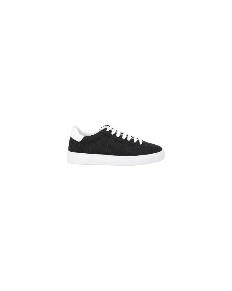 Hide & Jack SCHUHE - Sneakersauf YOOX.COM Schwarz
