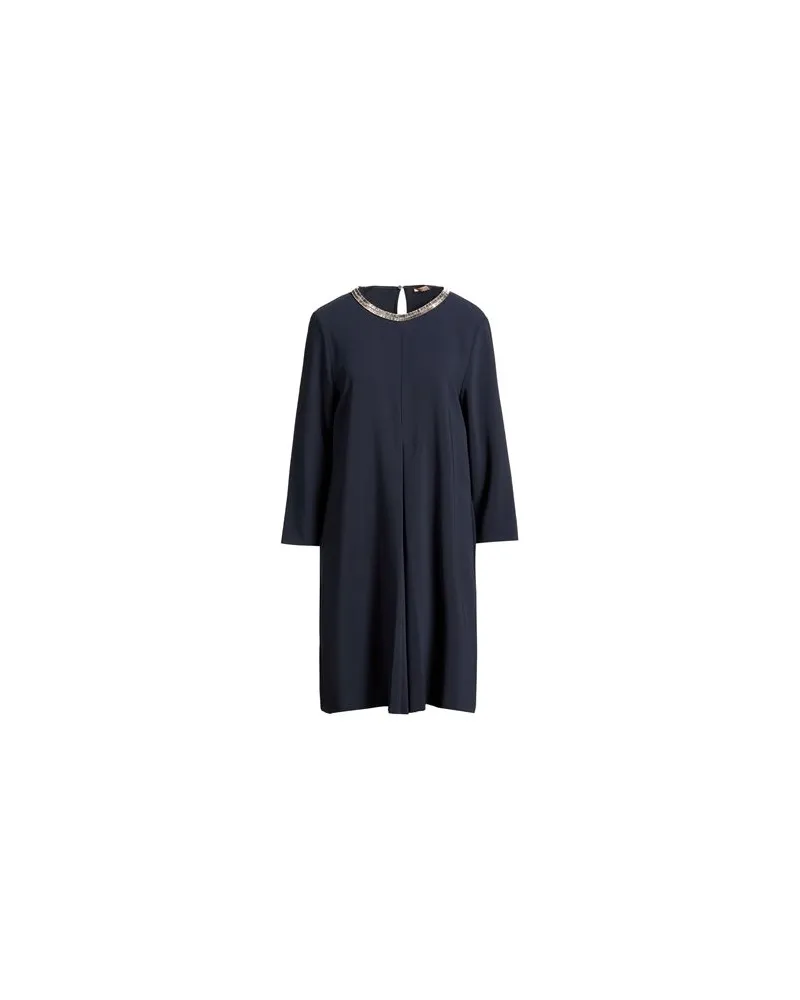 Pennyblack KLEIDER - Mini-Kleiderauf YOOX.COM Marineblau