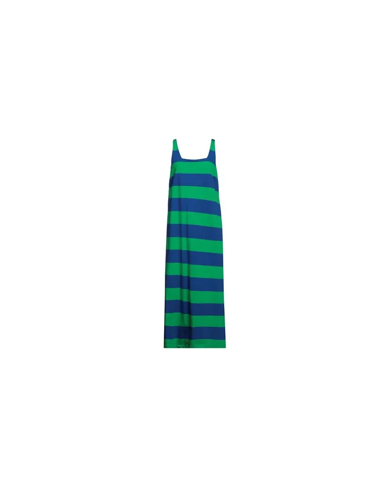PDR Phisique du role KLEIDER - Maxi-Kleiderauf YOOX.COM Grün