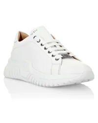 Philipp Plein Sneakers Weiß