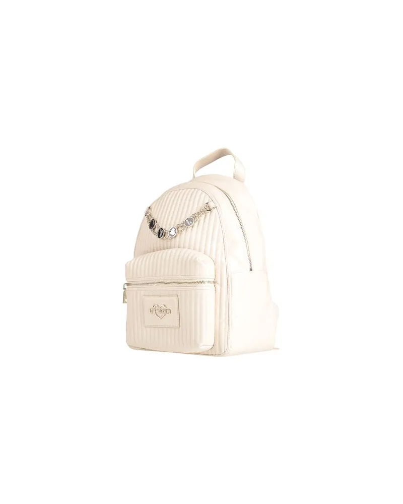 Moschino TASCHEN - Rucksäckeauf YOOX.COM Beige