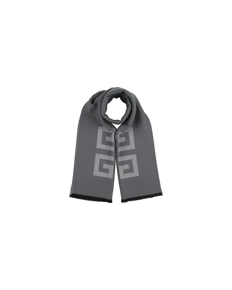Givenchy ACCESSOIRES - Schalsauf YOOX.COM Grau