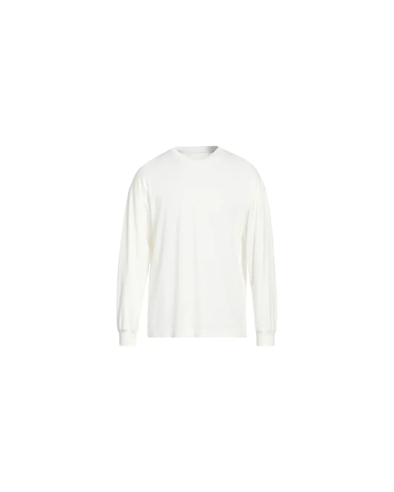 Issey Miyake TOPS - T-shirtsauf YOOX.COM Weiß