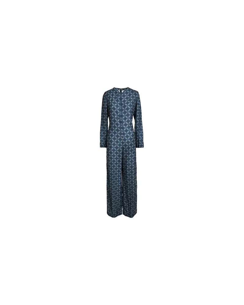 Fabiana Filippi OVERALLS - Jumpsuitsauf YOOX.COM Dunkelgrün