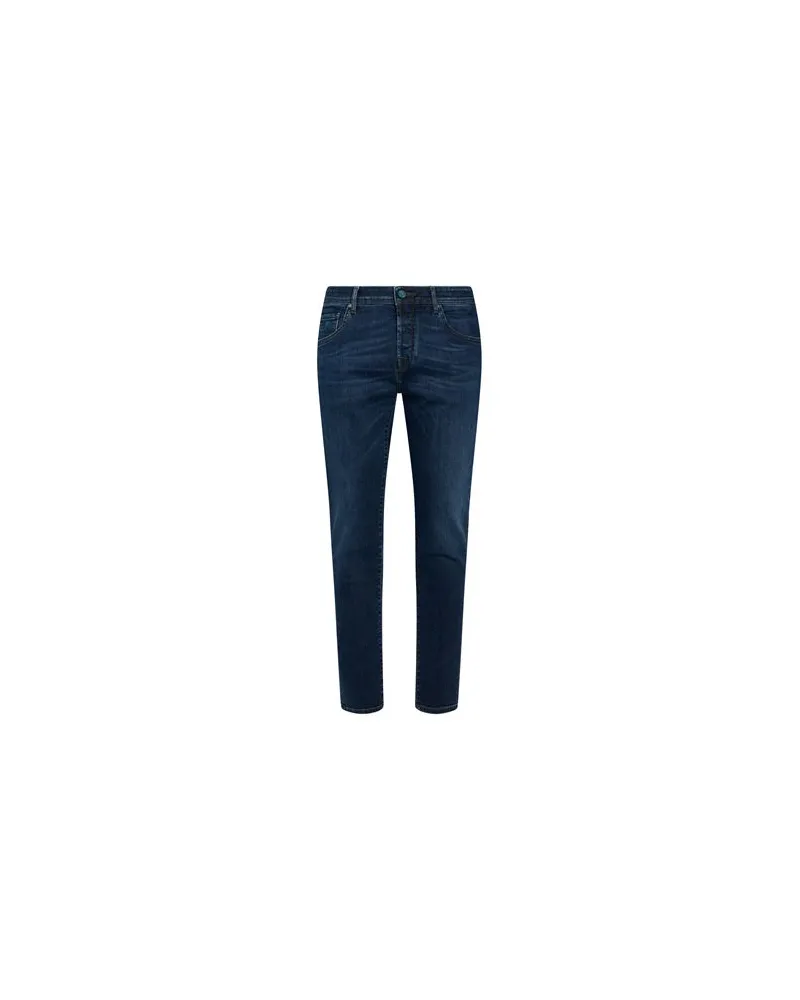 Jacob Cohën HOSEN & RÖCKE - Jeanshosenauf YOOX.COM Blau