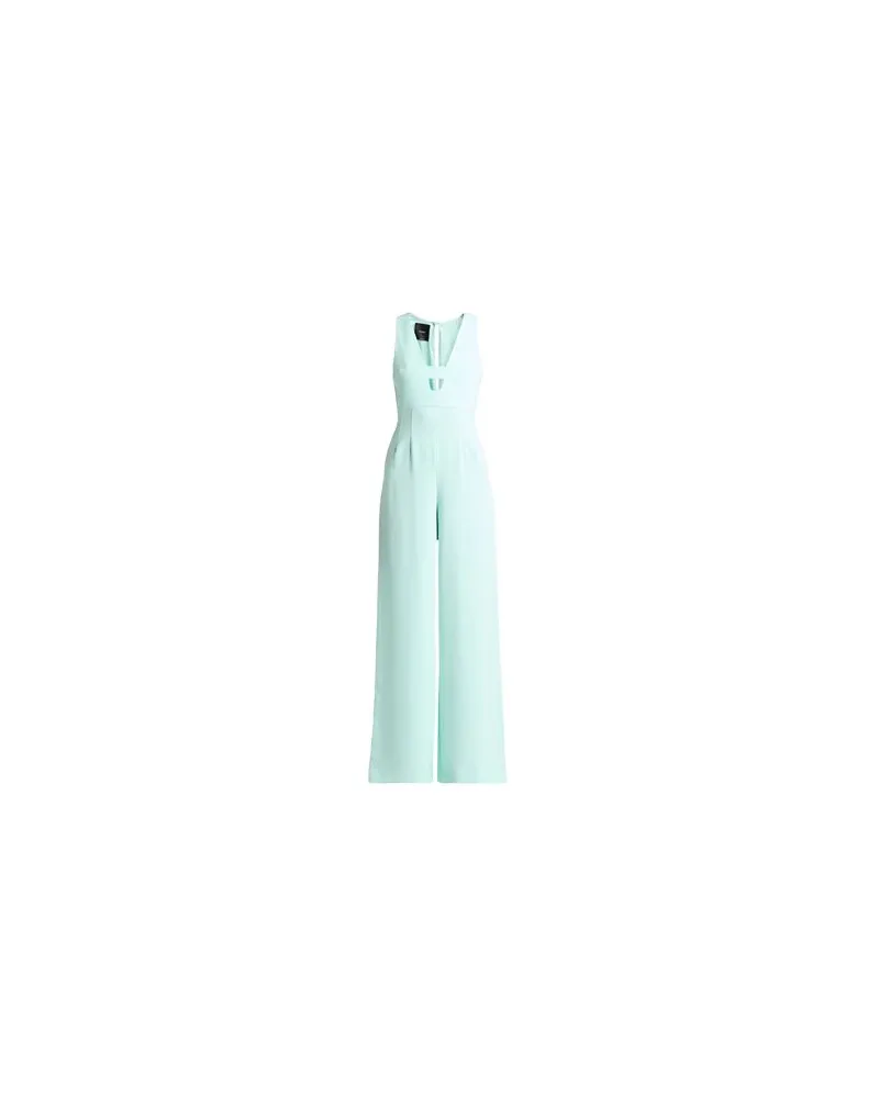 Pinko OVERALLS - Jumpsuitsauf YOOX.COM Säuregrün