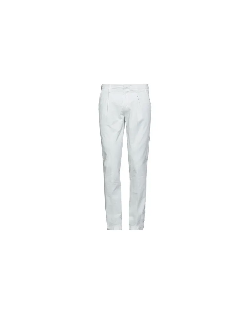 Entre Amis HOSEN & RÖCKE - Hosenauf YOOX.COM Hellgrau