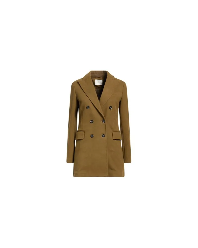 CIRCOLO 1901 ANZÜGE und CO-ORDS - Blazersauf YOOX.COM Khaki