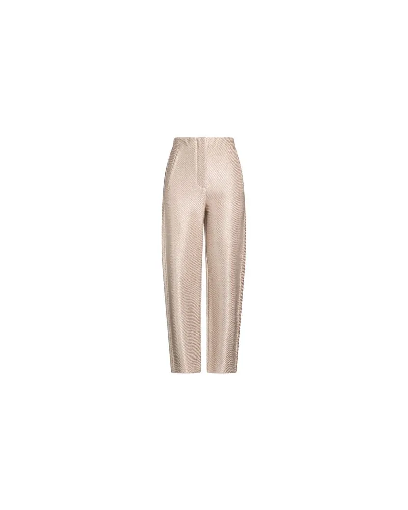 Giorgio Armani HOSEN & RÖCKE - Hosenauf YOOX.COM Beige