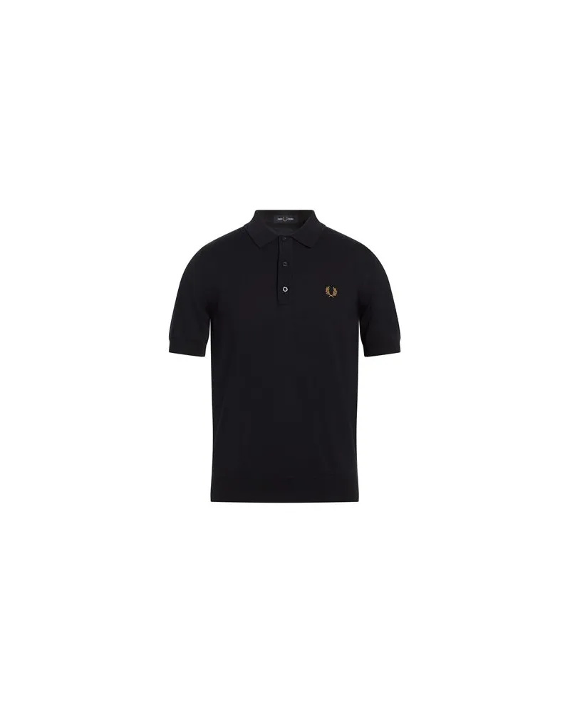 Fred Perry TOPS - Poloshirtsauf YOOX.COM Nachtblau