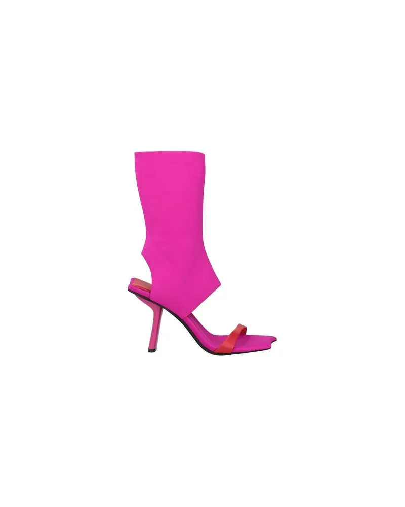 Jeffrey Campbell SCHUHE - Sandalenauf YOOX.COM Fuchsia
