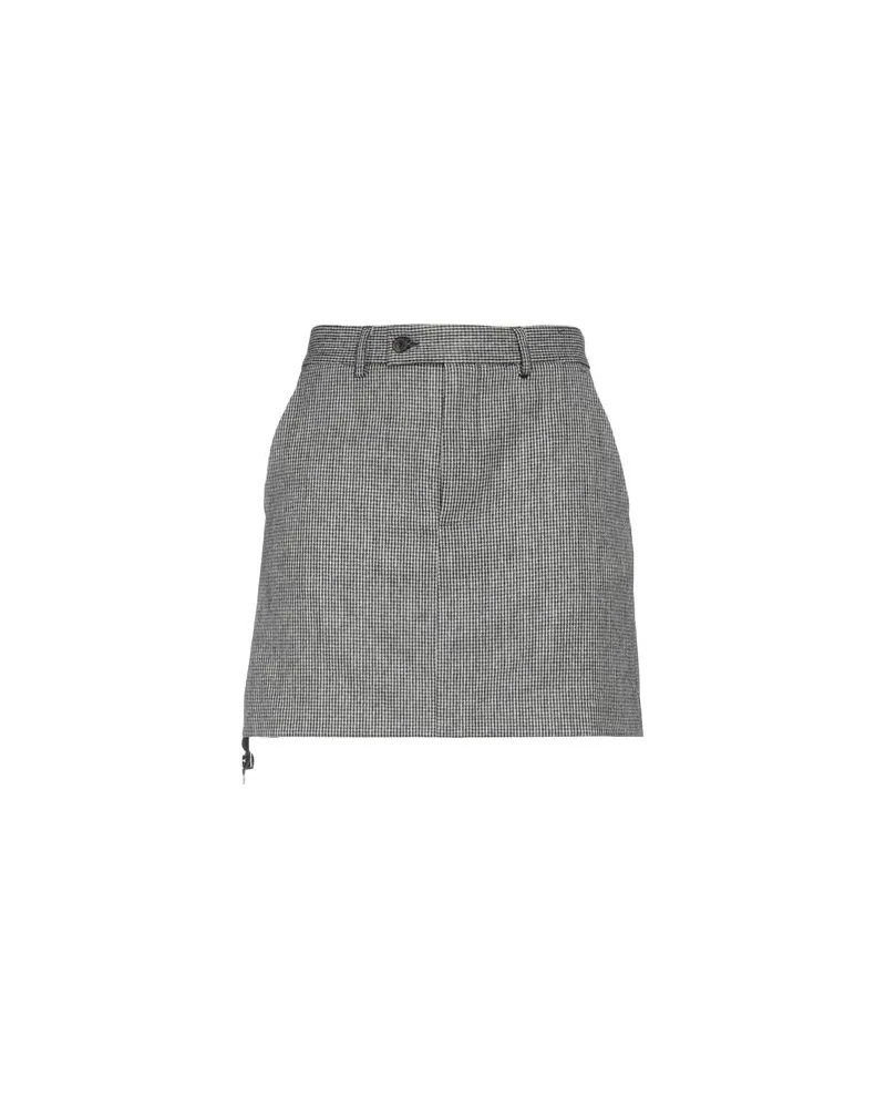 Aries HOSEN & RÖCKE - Miniröckeauf YOOX.COM Schwarz