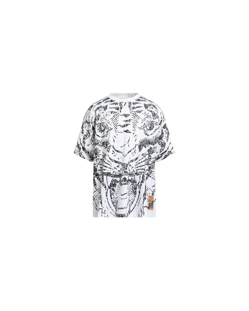 Just Cavalli TOPS - T-shirtsauf YOOX.COM Weiß