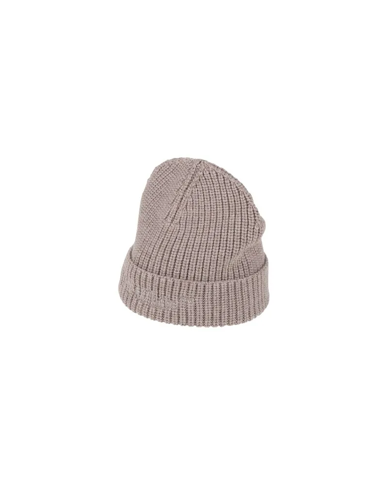 OFF-WHITE ACCESSOIRES - Mützen & Hüteauf YOOX.COM Maulwurfsgrau