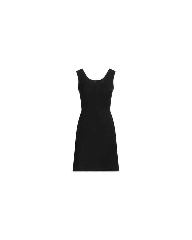 Jil Sander KLEIDER - Mini-Kleiderauf YOOX.COM Schwarz