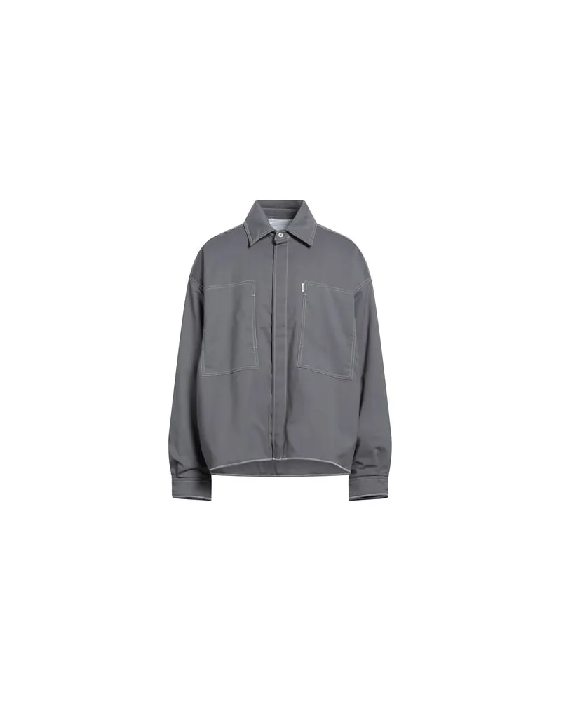 BONSAI TOPS - Hemdenauf YOOX.COM Grau