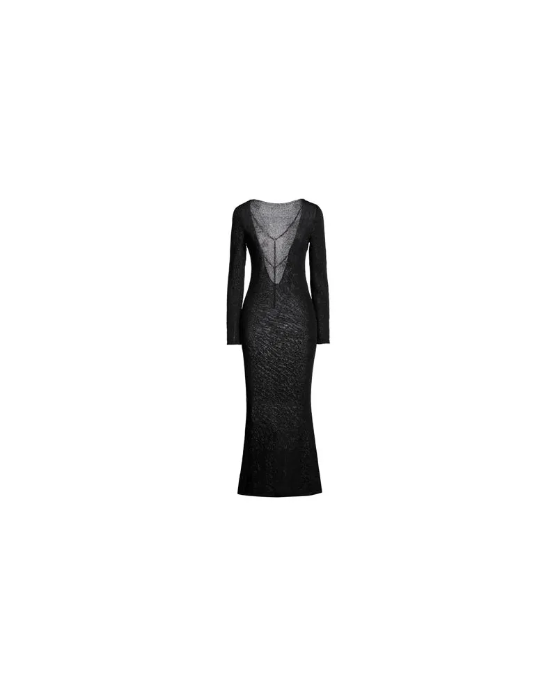 Tom Ford KLEIDER - Maxi-Kleiderauf YOOX.COM Schwarz