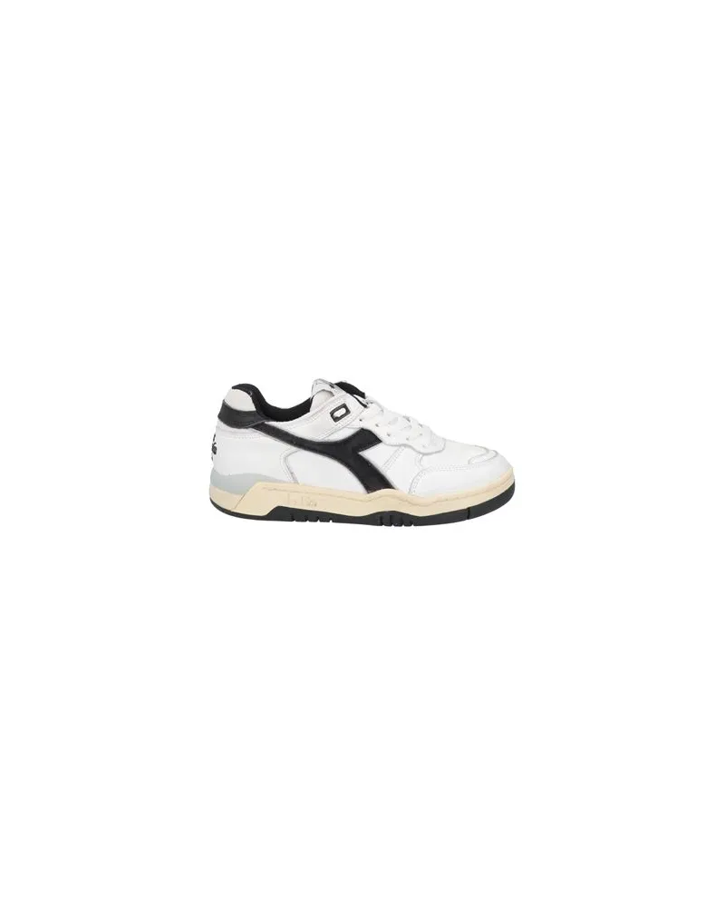 Diadora SCHUHE - Sneakersauf YOOX.COM Weiß