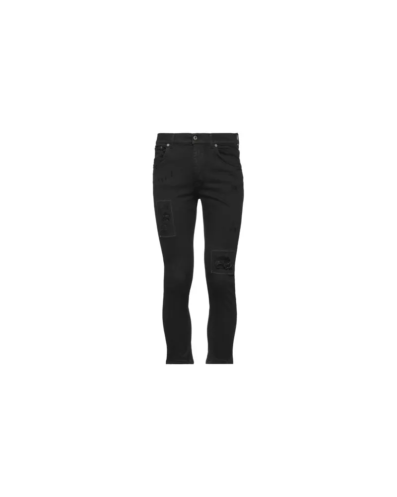 Dondup HOSEN & RÖCKE - Jeanshosenauf YOOX.COM Schwarz