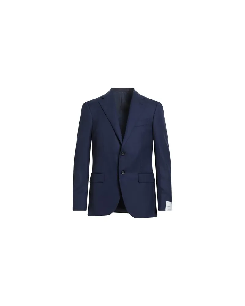 Caruso ANZÜGE und CO-ORDS - Blazersauf YOOX.COM Marineblau