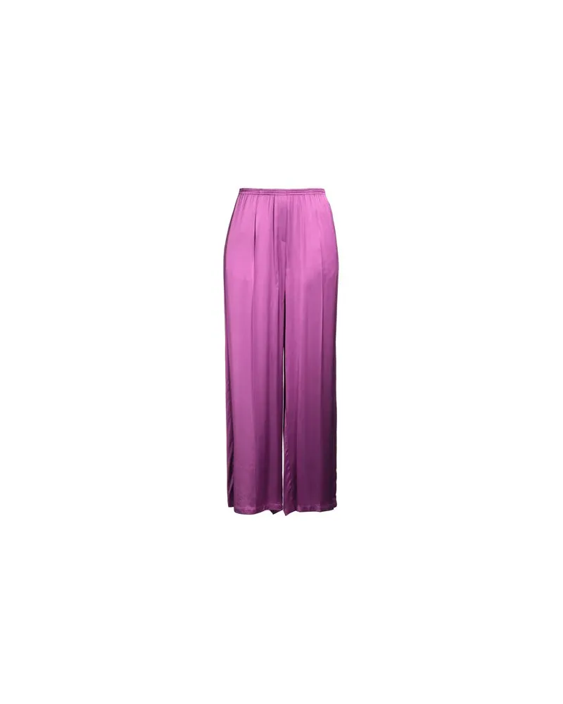 Jucca HOSEN & RÖCKE - Hosenauf YOOX.COM Malve