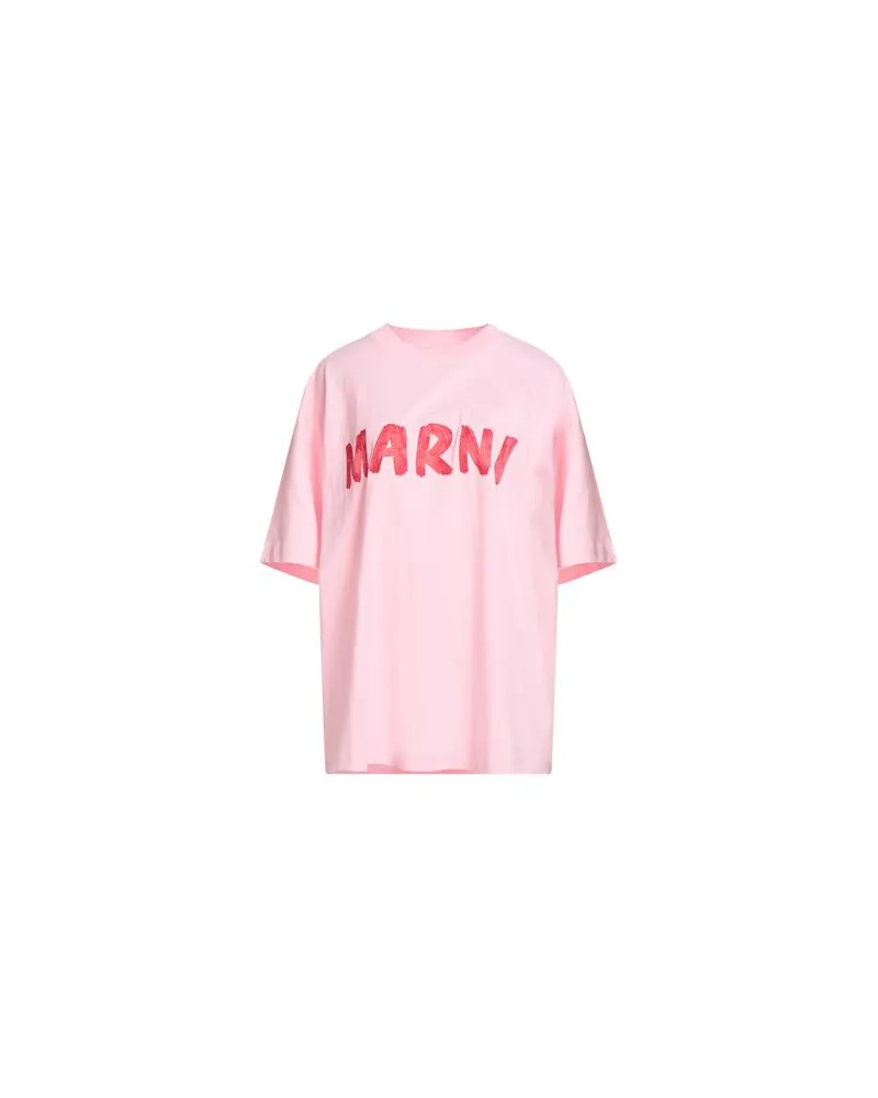 Marni TOPS - T-shirtsauf YOOX.COM Lachs