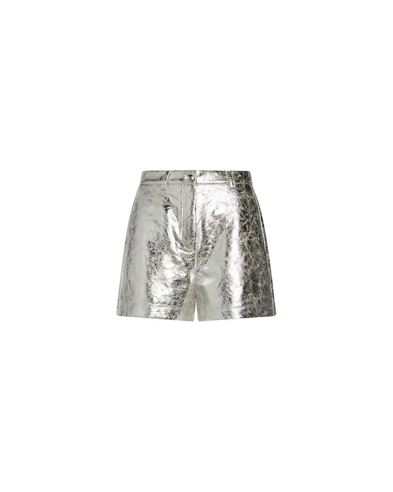 Dixie HOSEN & RÖCKE - Shorts & Bermudashortsauf YOOX.COM Silber