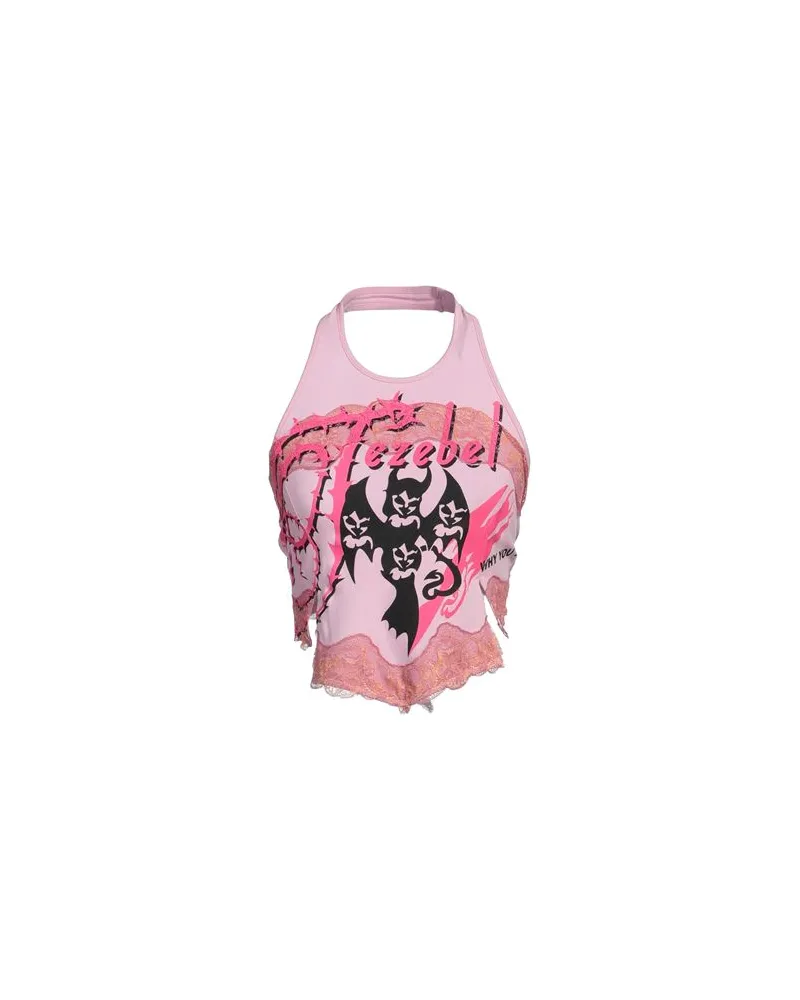CORMIO TOPS - Topsauf YOOX.COM Rosa