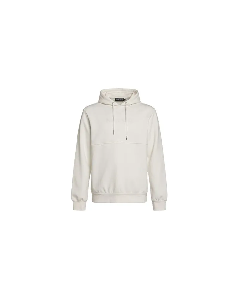 Antony Morato TOPS - Sweatshirtsauf YOOX.COM Cremeweiß