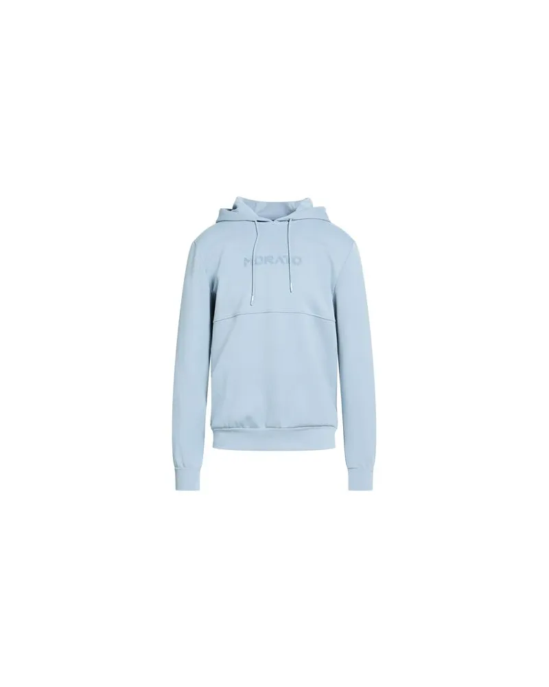 Antony Morato TOPS - Sweatshirtsauf YOOX.COM Hellblau