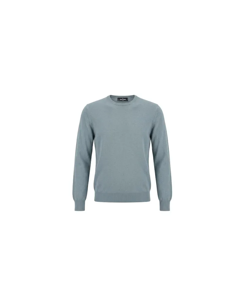 Gran Sasso STRICKWAREN - Pulloverauf YOOX.COM Grau