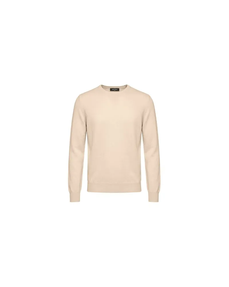 Gran Sasso STRICKWAREN - Pulloverauf YOOX.COM Beige