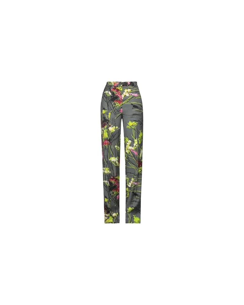Blumarine HOSEN & RÖCKE - Hosenauf YOOX.COM Blei