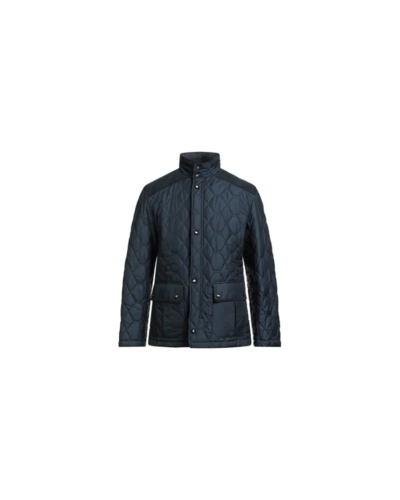 Bugatti JACKEN & MÄNTEL - Pufferjacken & Daunenjackenauf YOOX.COM Marineblau