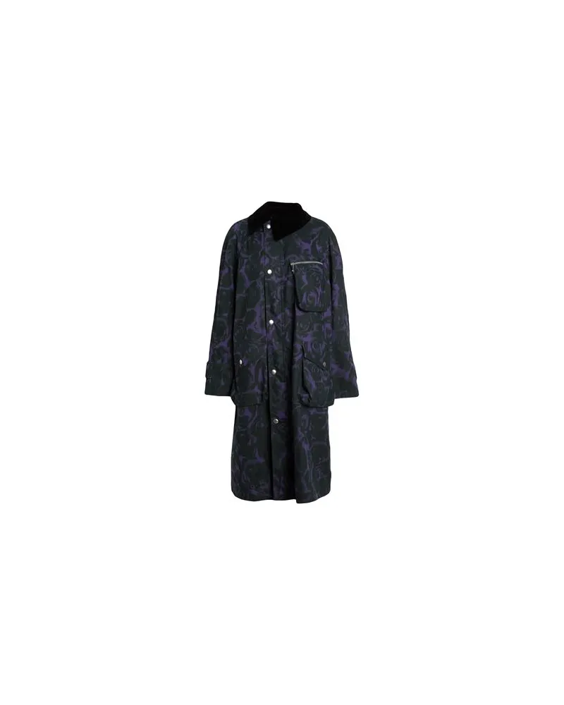 Burberry JACKEN & MÄNTEL - Jacken, Mäntel & Trenchcoatsauf YOOX.COM Violett