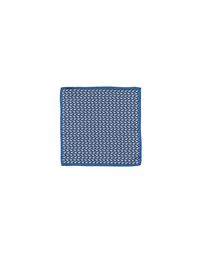 Giorgio Armani ACCESSOIRES - Schalsauf YOOX.COM Blau