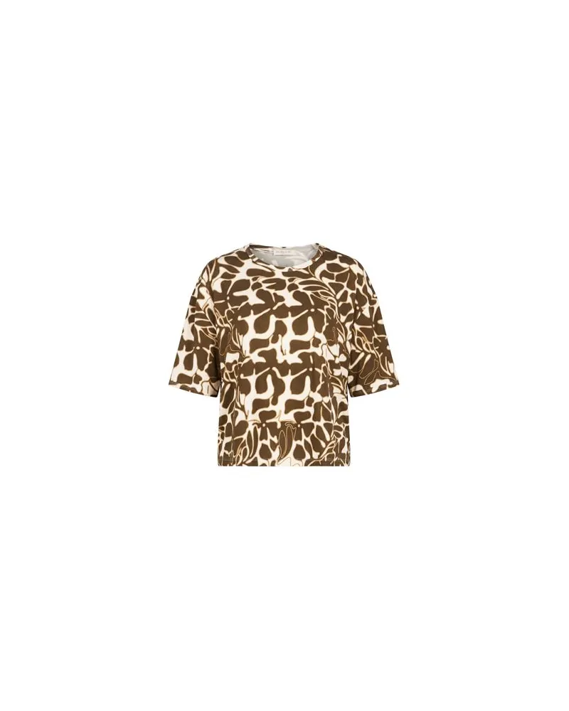 VIA MASINI 80 TOPS - Topsauf YOOX.COM Militärgrün